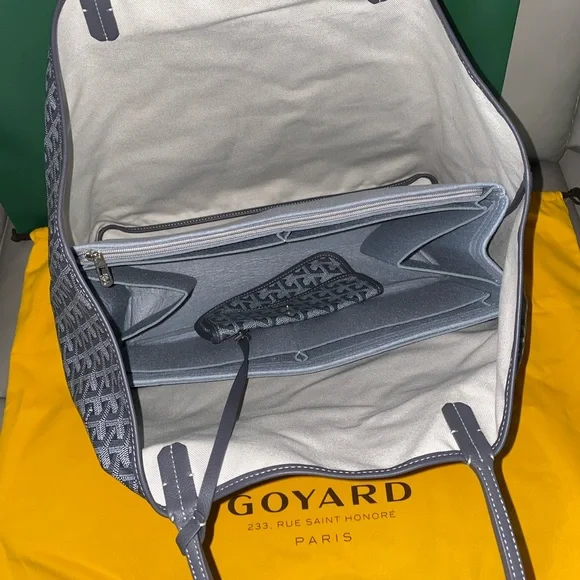 GOYARD Saint Louis GM Bag - Picture 5 of 16
